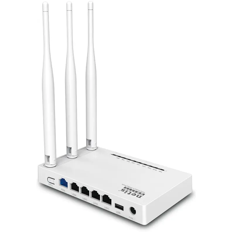 Wi-Fi роутер netis MW5230 с поддержкой USB 3G/4G модемов |