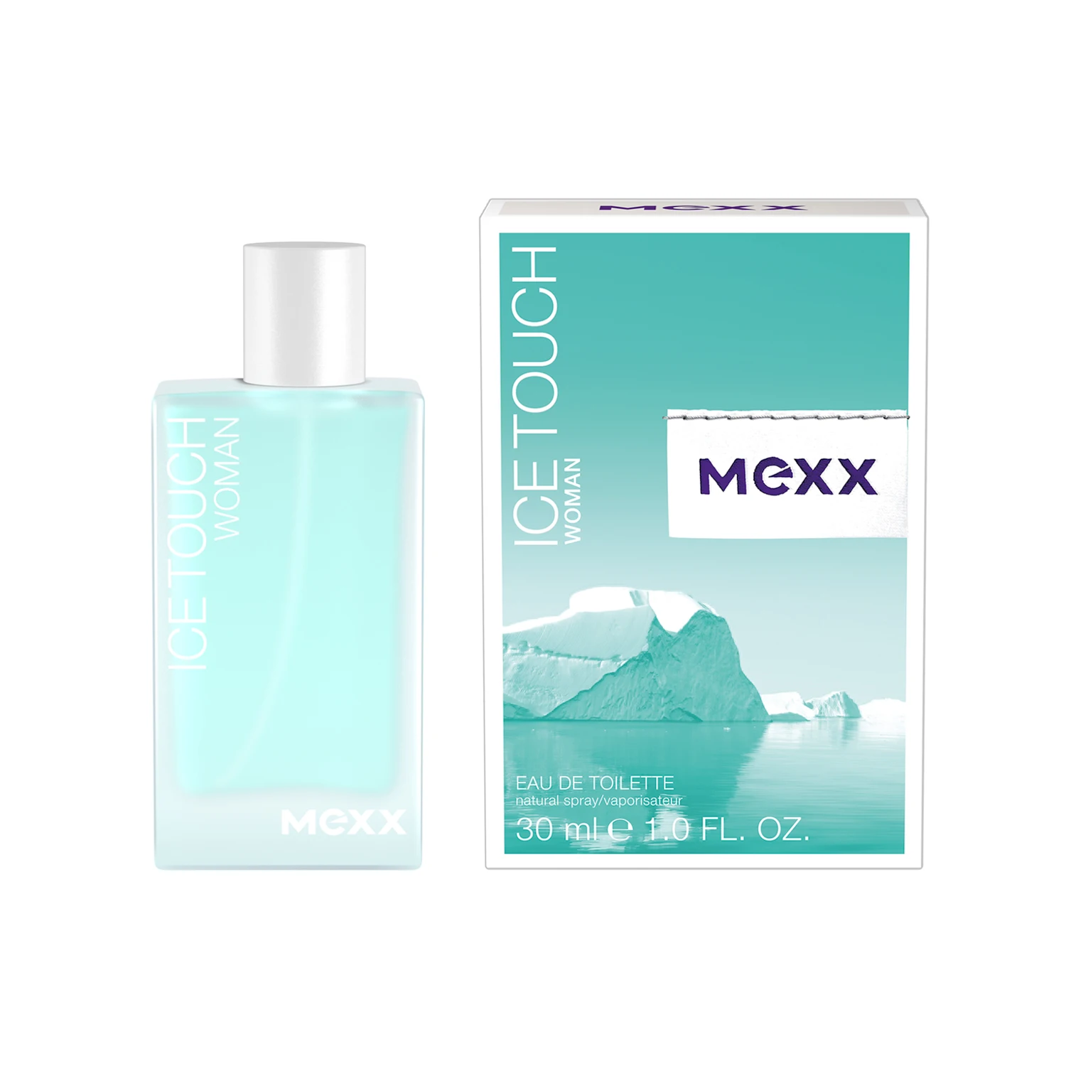 Парфюм Mexx Ice Touch Woman Туалетная вода Духи 30 мл| |