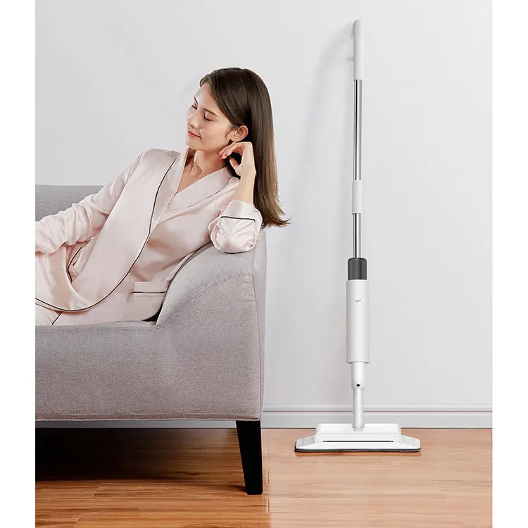 Швабра с распылителем Xiaomi Deerma Sweep Mop DEM TB900|Электрические швабры для пола| |