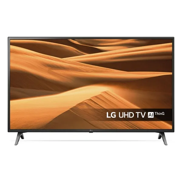 Смарт-телевизор LG 43UM7100PLB 43 &quot4 K Ultra HD LED WiFi черный | Электроника