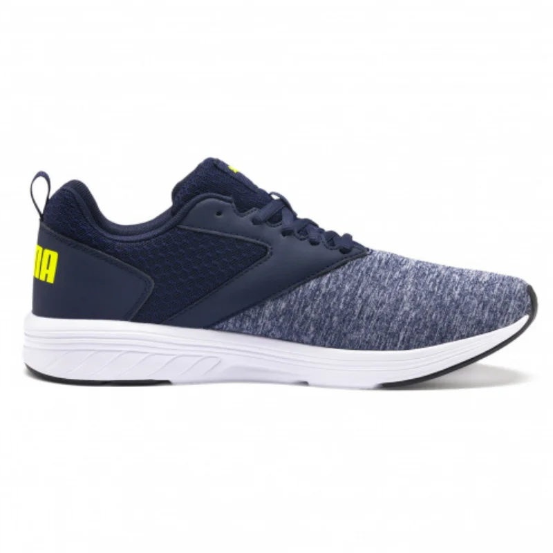 Кроссовки Puma NRGY Comet Peacoat-Yellow Alert / 19055625 | Спорт и развлечения