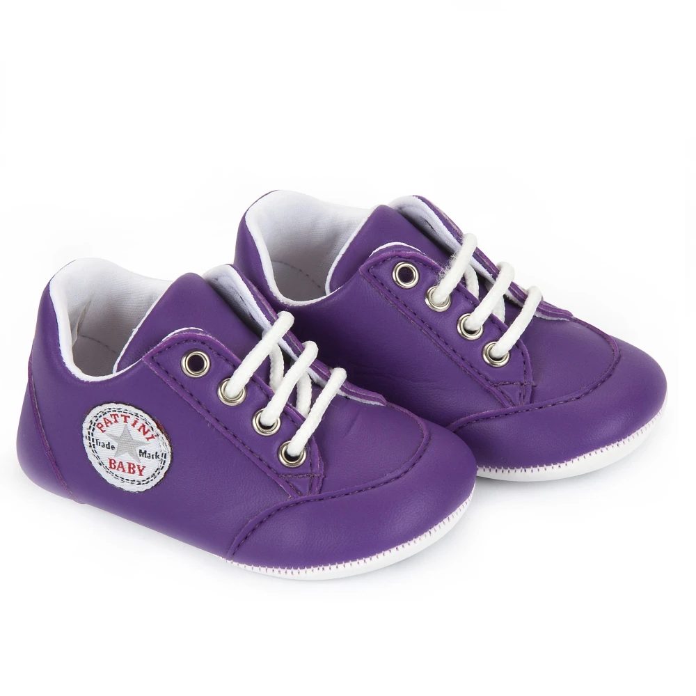 

Baby Pattini Handmade Newborn Baby Booties, Flexible and Non-Slip Sole, Aesthetic Appearance, Ergonomic Design