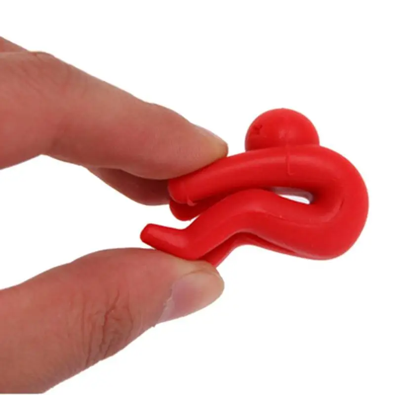 Мультяшная силиконовая анти Переливающаяся мини рамка креативная подъемная