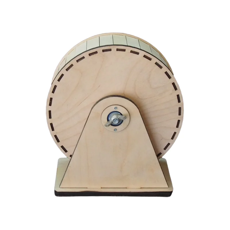 Беговое колесо для хомяков. Экологичное бесшумное легкое. 20см 22см 24см 30см 32см |