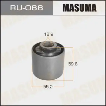 Сайлентблок Toyota Land Cruiser FJ80/#ZJ80/HDJ80 90-98 MASUMA RU | Автомобили и мотоциклы