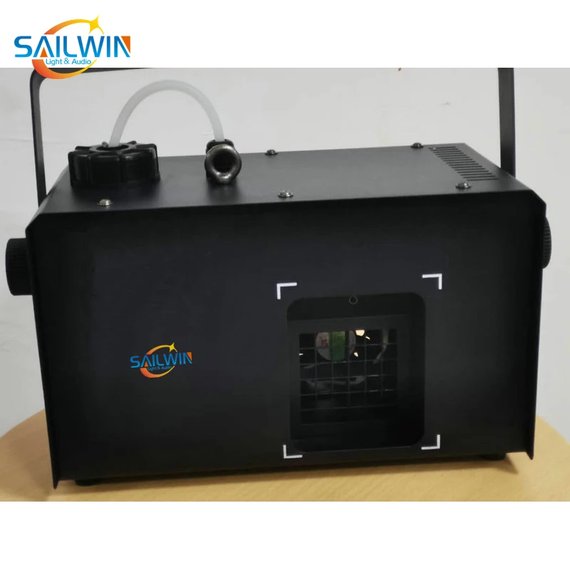 В наличии на складе в Испании мини дымка 500 Вт DMX512 с управлением туманом дымовая