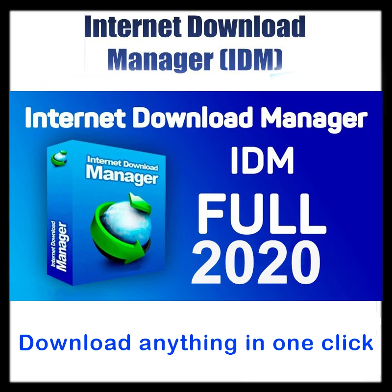 

Internet Download Manager Full version