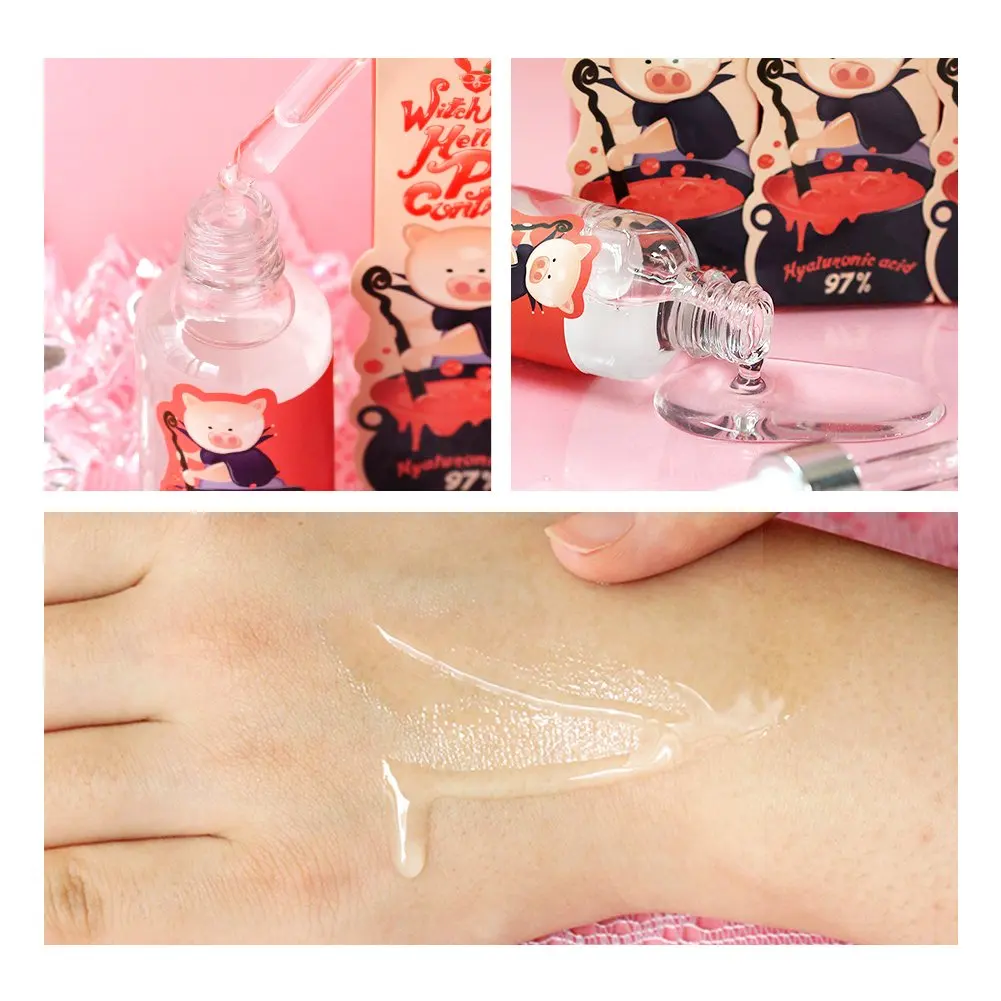 Сыворотка для лица Elizavecca Hell Pore Control Hyaluronic Acid 97% 50 мл | Красота и здоровье