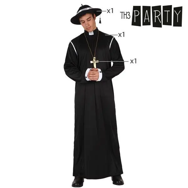 Костюм для взрослых Th3 вечерние Priest |