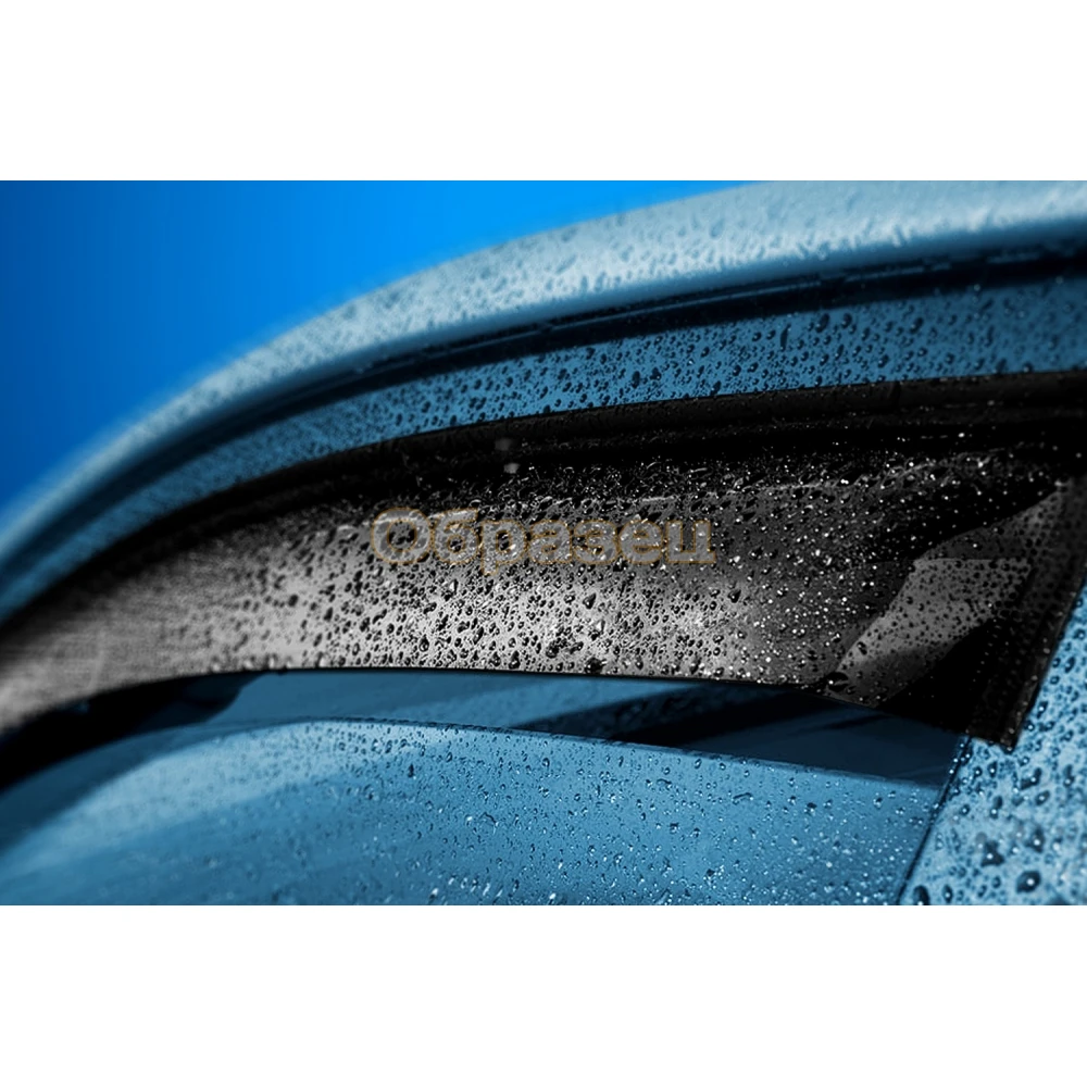 Дефлекторы окон (4 шт.) для Hyundai Sonata ТагАЗ 2001-2012 REIN REINWV364 Хендай Соната