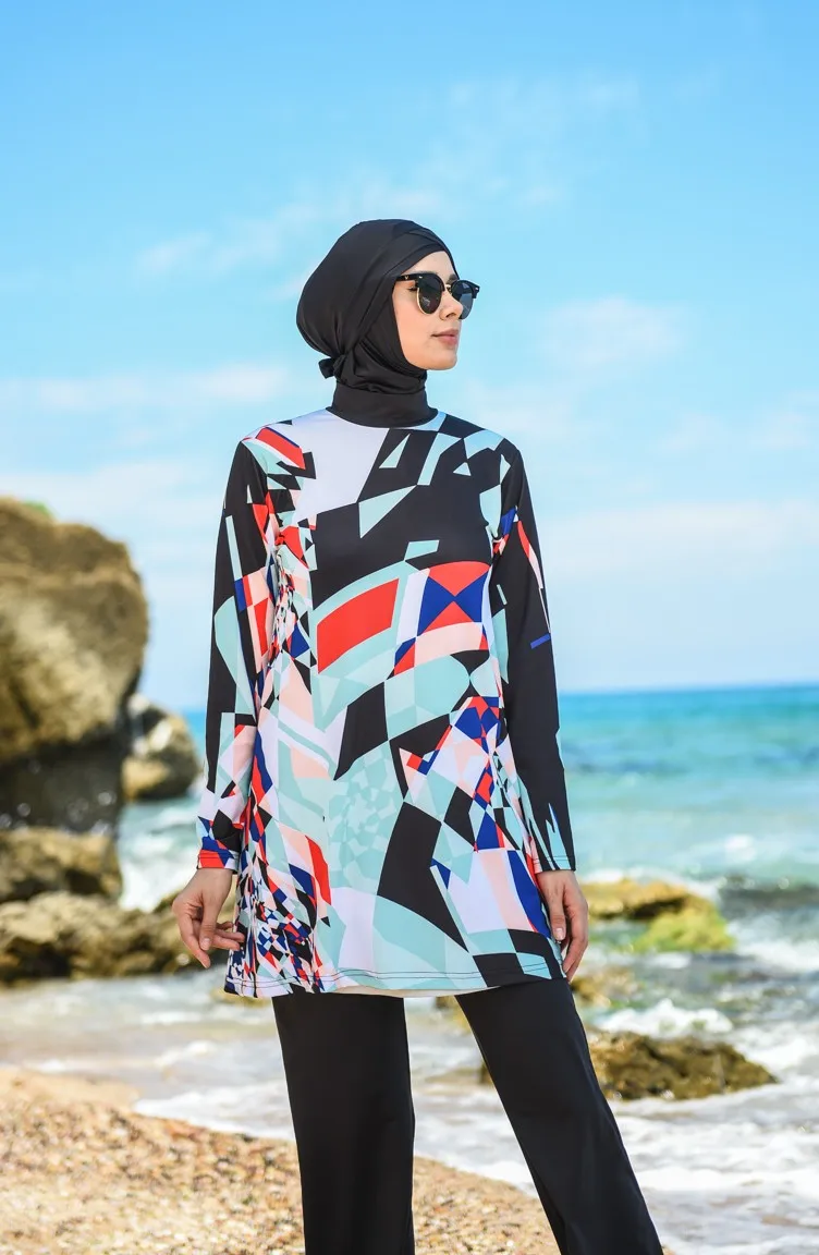 

Scarf-Tunic Trousers Double Suit-Knitwear Dress Cardigan HIJAB Evening Dress -Hijab Clothing-Tunic -Plus size Skirt