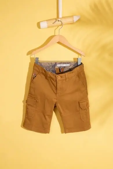 

U.S. POLO ASSN. Children's Standard Shorts