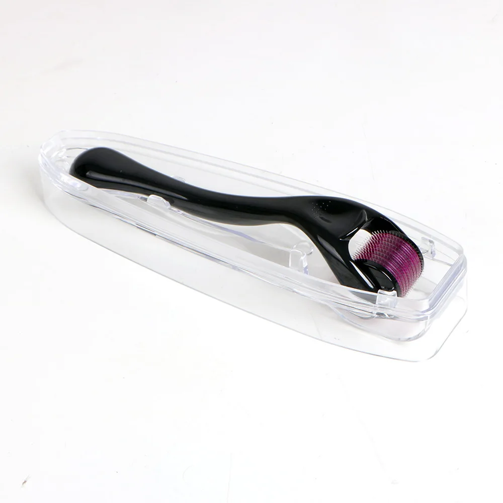 Face Skin Care Product Micro Needle Roller 540 Needles For Scars Removal Wrinkle Beauty Equipment | Красота и здоровье