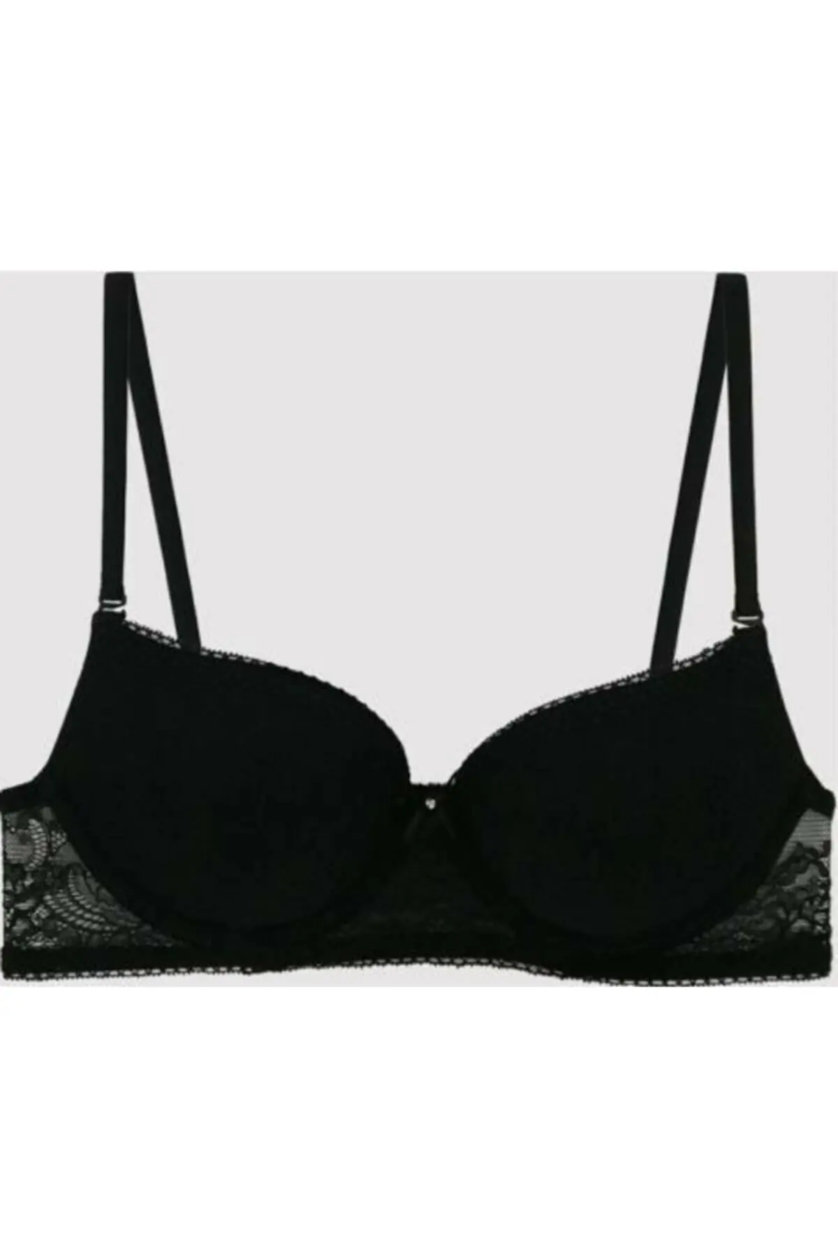 LOOK FOR YOUR WONDERFUL NIGHTS WITH ITS STUNNING 6304 Lyo Fully Support Lace Single Bra  FREE  SHIPPING