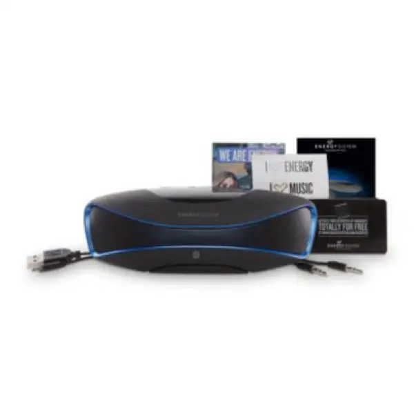 Bluetooth музыкальная шкатулка Energy Sistem 396924 BZ3 |