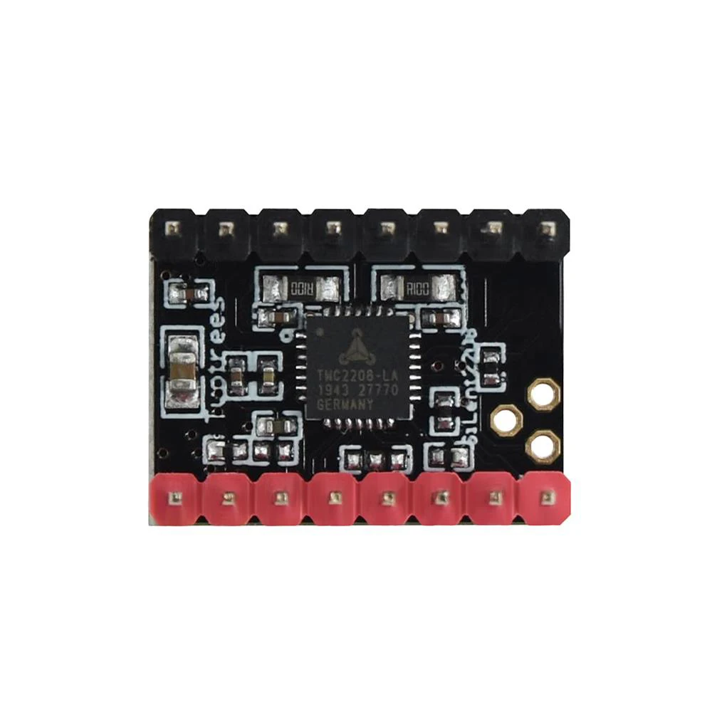 Драйвер шагового двигателя TMC2208 MKS TMC2209 V2.0 сверхтихий драйвер UART для Gen_L Robin Nano SKR V1.3