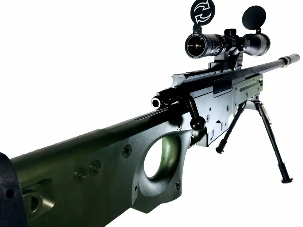 Винтовка AWM (awp) орбиз детская игрушка скользящий затвор | Игрушки и хобби