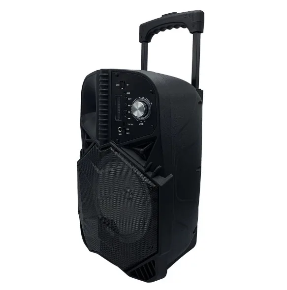 Акустическая система BT Speaker 1839 USB Bluetooth комбо колонка усилитель звук сабвуфер