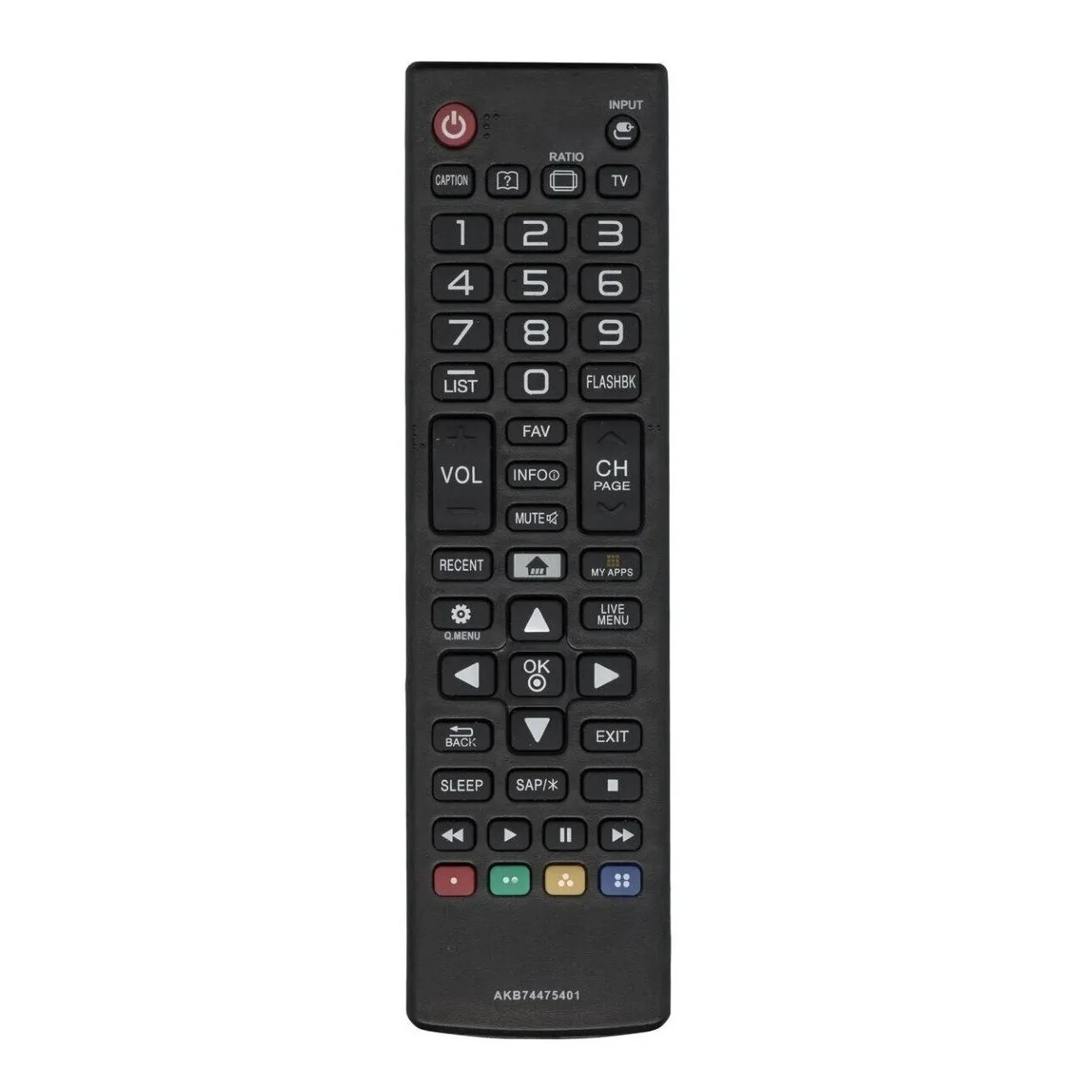 Пульт для телевизоров LG AKB74475401