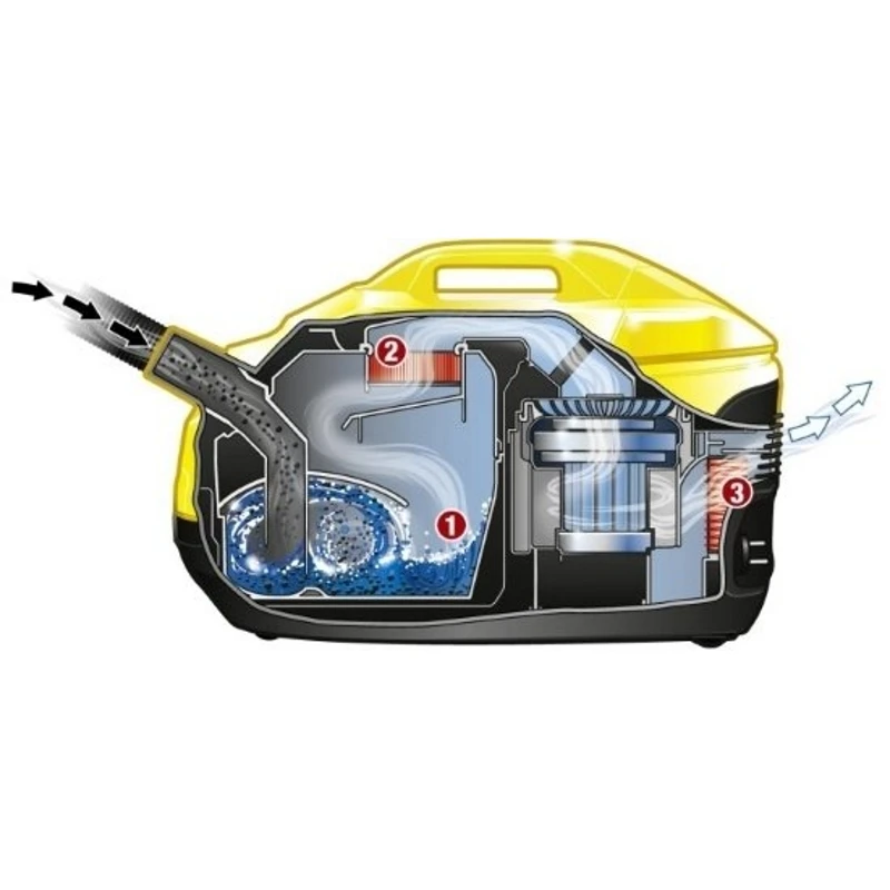 Пылесос Karcher DS 6 * EU |