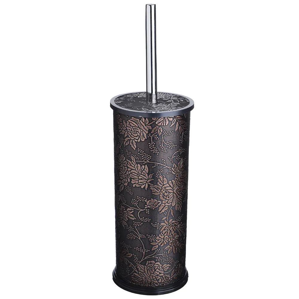 ЁРШ ДЛЯ ТУАЛЕТА ПВХ 10Х37СМ &quotИНТЕРЬЕРНЫЙ&quot | Дом и сад