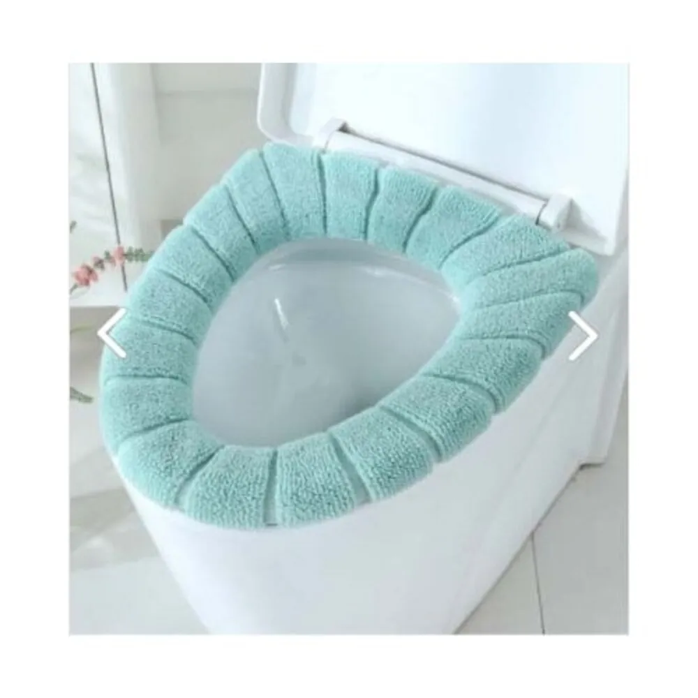 Cover Green Blue Cream Color Diameter 30cm Seat Cover Sittin