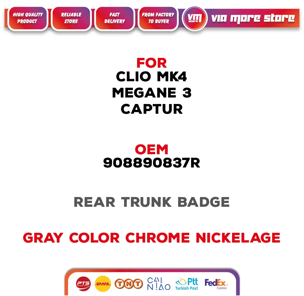 Передняя решетка для Renault Clio 4 Fluence Megane 3-4 Captur снаряжение хромированные аксессуары