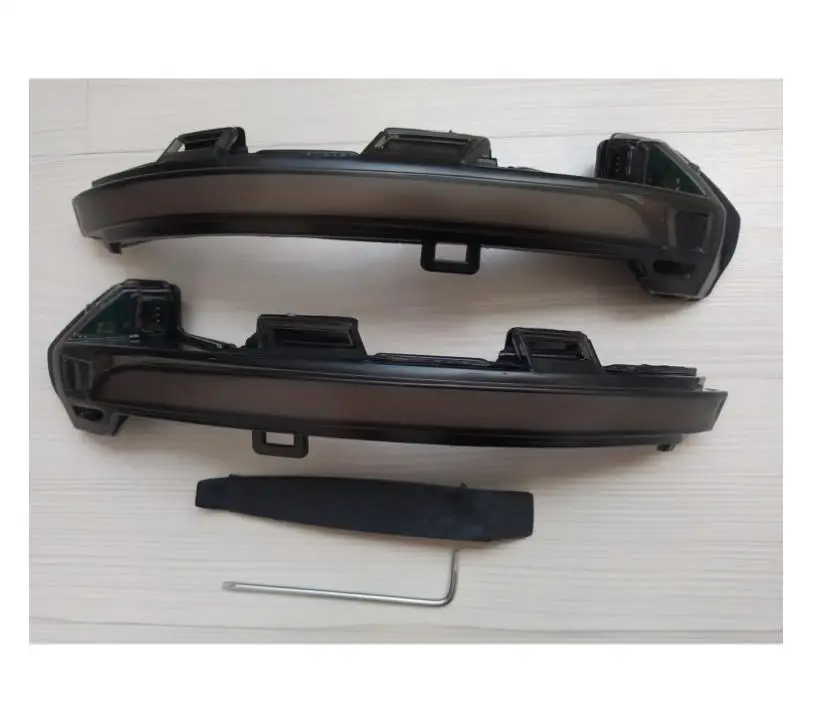 Passat B8 динамическое реле зеркальный сигнальный индикатор плавасветильник 2 шт. (1