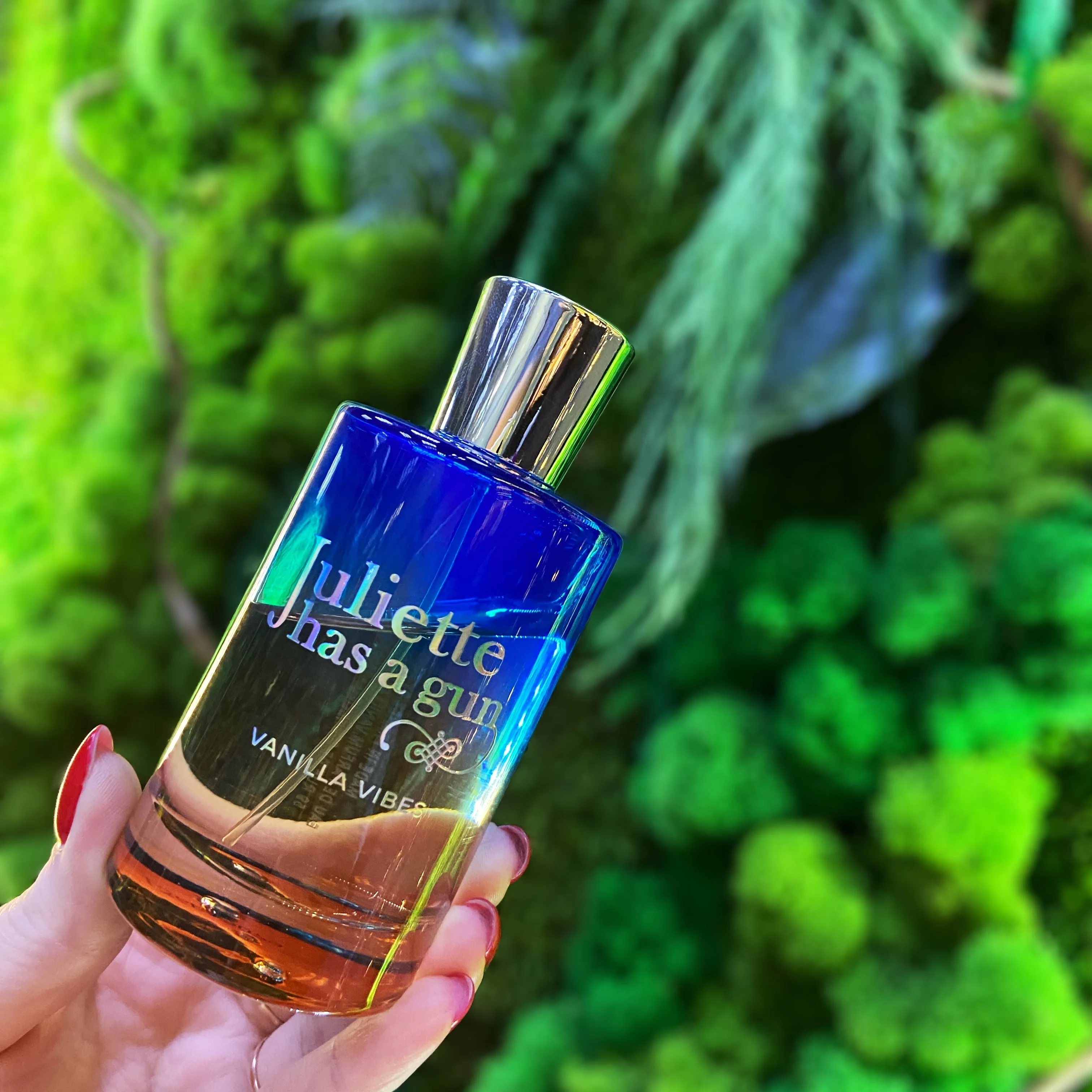 Perfumery Sample from Juliette has a gun - Vanilla Vibes niche original perfume. 2 3 5 10 ml. | Perfume