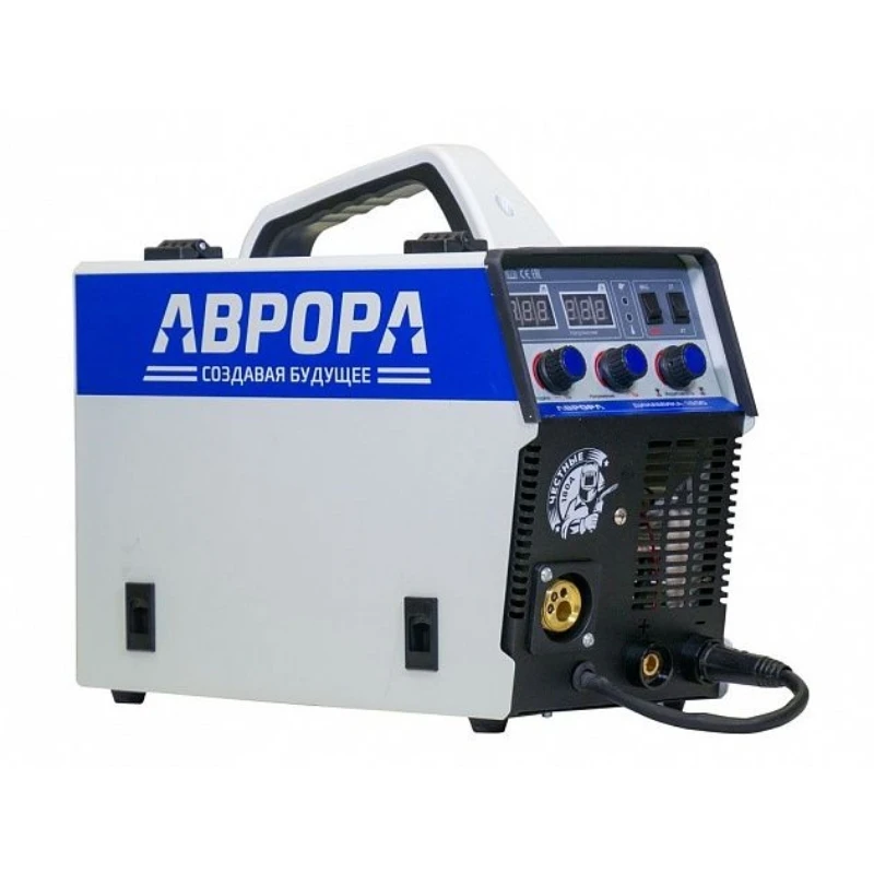 ИНВЕРТОРНЫЙ СВАРОЧНЫЙ ПОЛУАВТОМАТ АВРОРА ДИНАМИКА 1800 | Инструменты