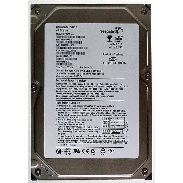 Жесткий Диск Barracuda 7200 Купить
