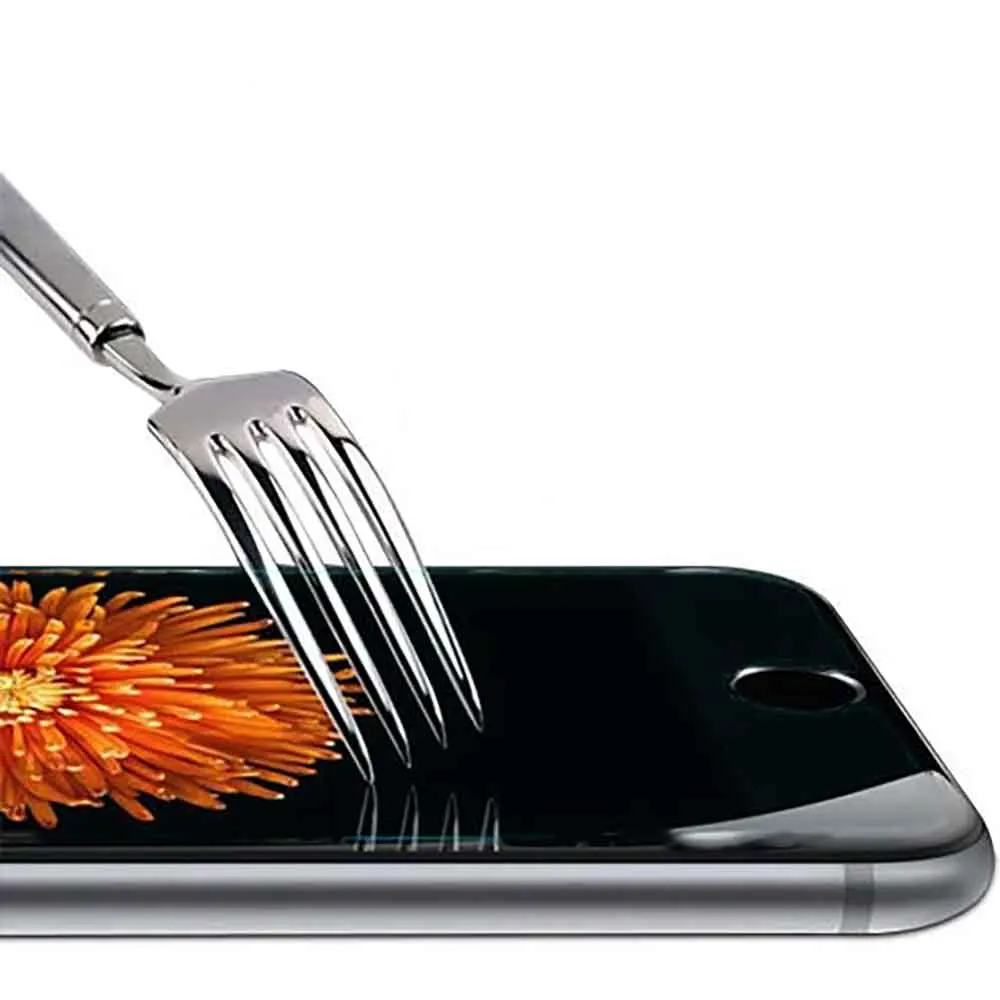 Полностью белое 2D закаленное стекло для защиты экрана Чехлы 100 дюйма сенсорный