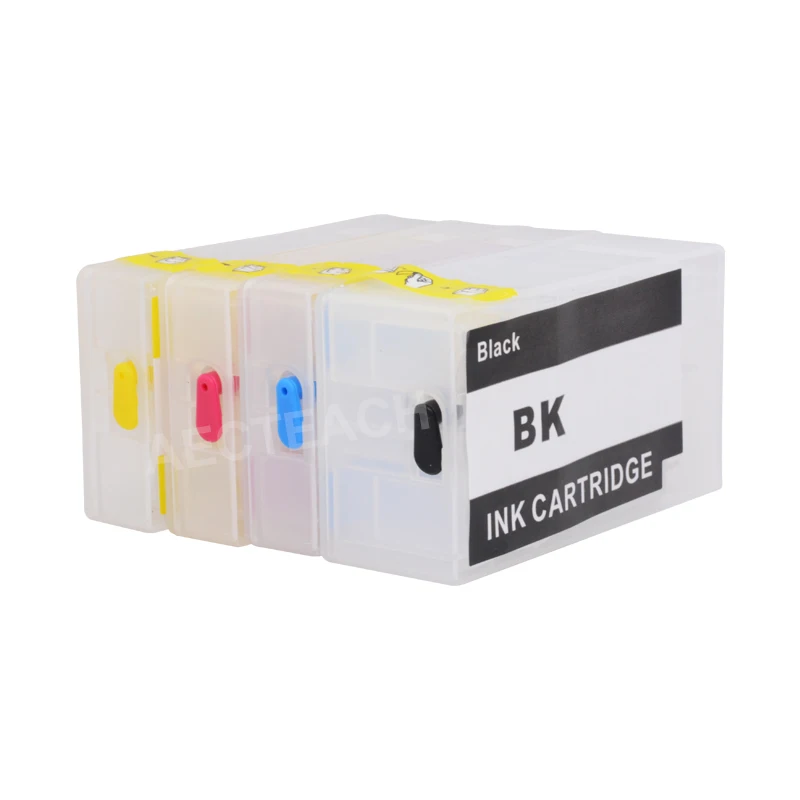 Aecteach PGI-1500 многоразовый картридж PGI 1500 для Canon MAXIFY MB2050 MB2150 MB2350 MB2750 принтер + 400 мл