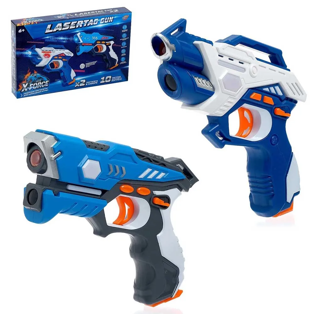 Лазертаг LASERTAG GUN №SL-02866 4439700 |