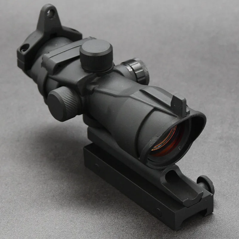 

Tactical 1x32 Red Dot Sight Rifle Scope Weaver Picatinny Rail Mount M3321