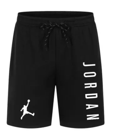 

Men 2021 New Mesh Shorts Men's loose Short -Jordan- Trousers Fitness Jogger Mens Brand durable Sweatpants Fitness Workout Shrots