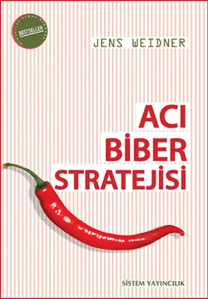 Система публикации Jens Weidner Strategy Hot Pepper (Турецкий)|Воспитание и отношения| |