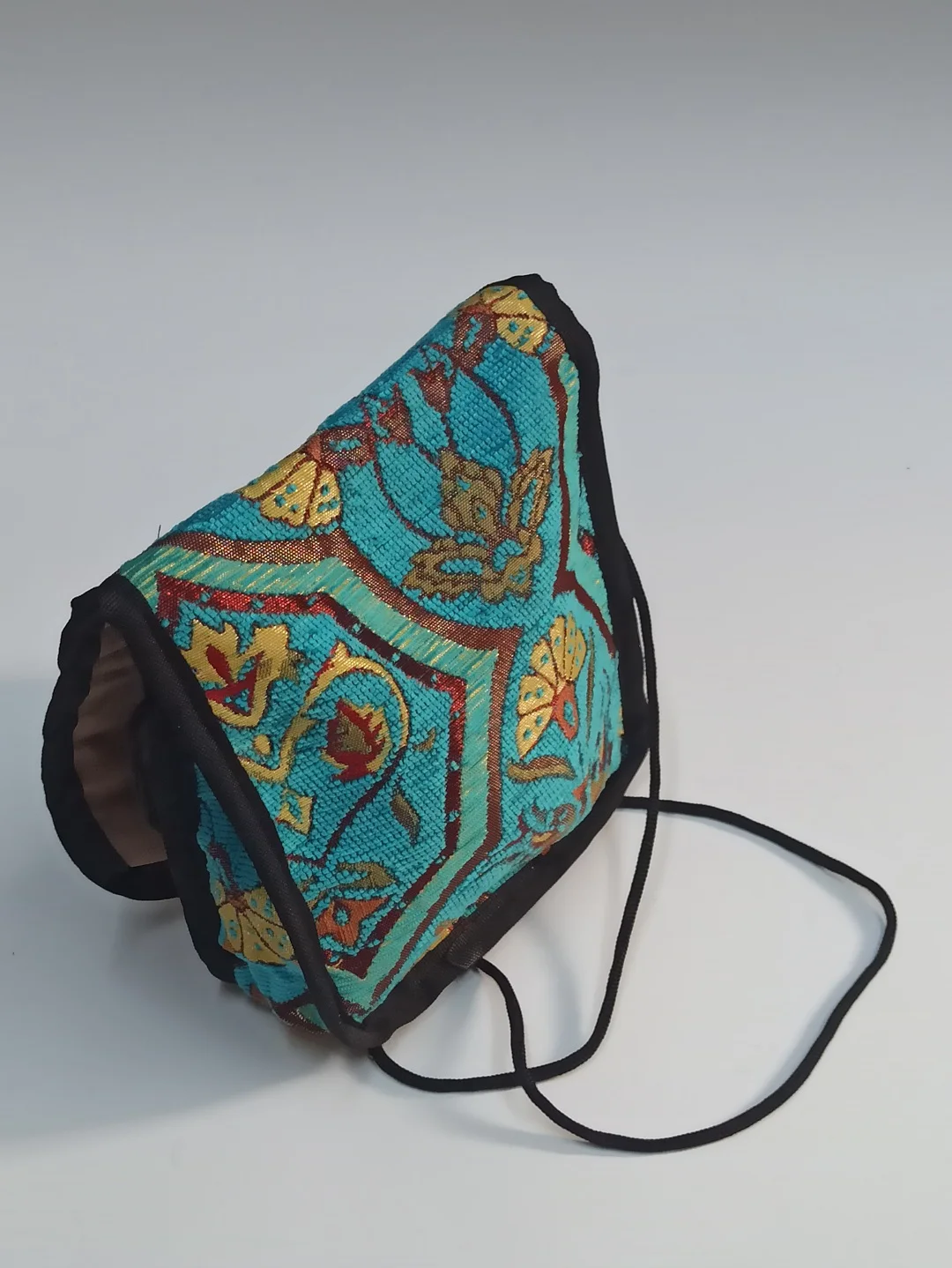 Аутентичные Для женщин s ручной сумки турецкий ковер килим дизайн Сумки через