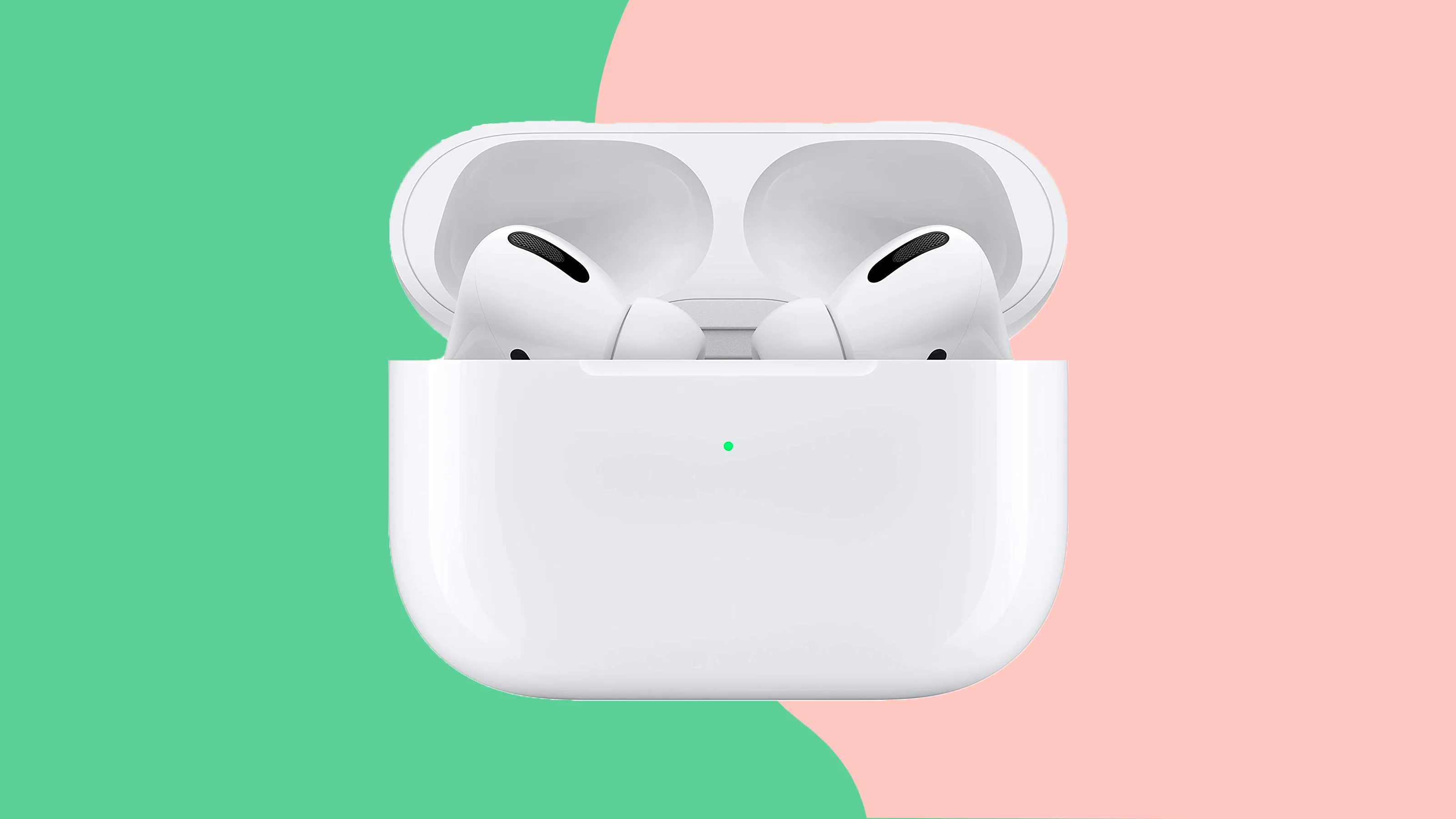 Беспроводные Наушники AirPods Pro TWS Bluetooth с микрофоном и сенсором на наушниках для телефона