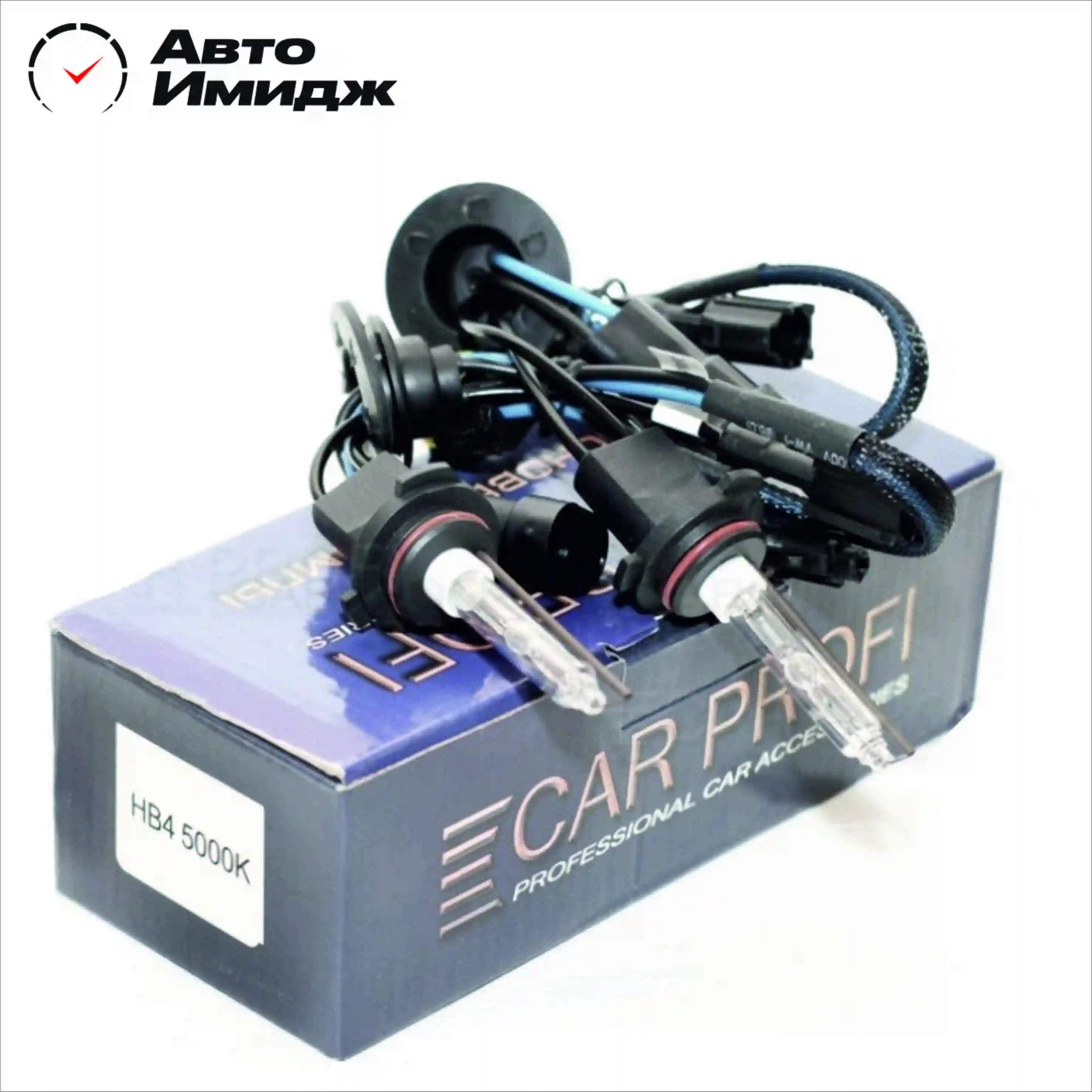 Ксеноновые автомобильные лампы Ceramic CarProfi H1 H3 H4 H7 H11 H8 H9 HB3 HB4 |