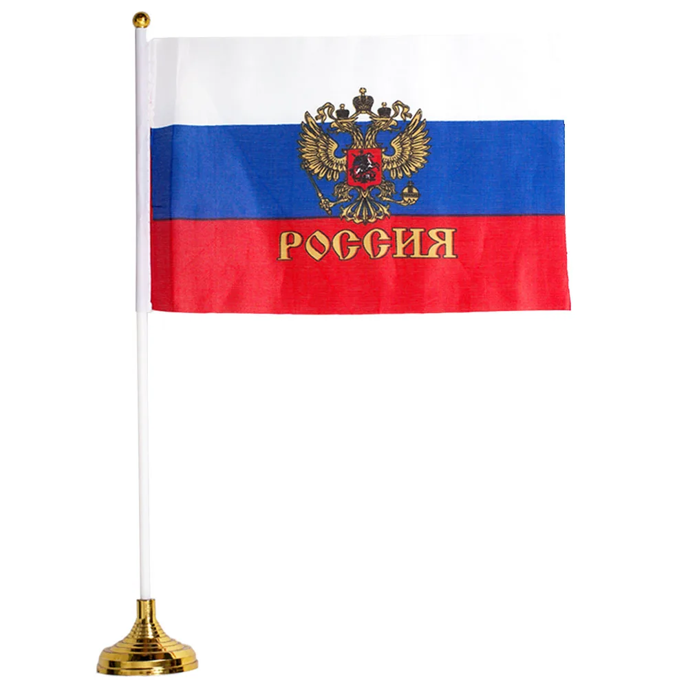 Купить Флаг Россия В Санкт Петербурге
