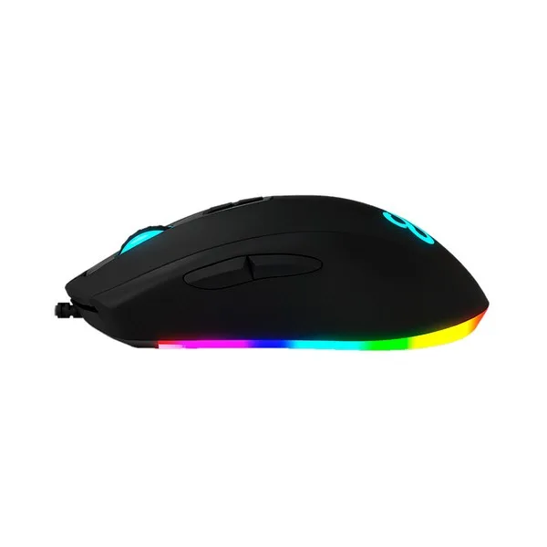 LED Gaming Mouse Newskill Helios RGB 10000 dpi Black | Компьютеры и офис