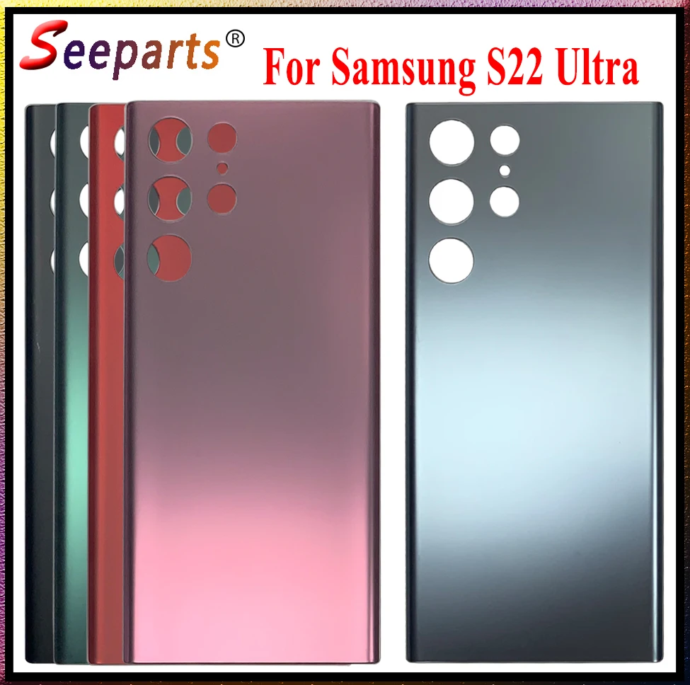 

Сменный Чехол для Samsung Galaxy S22 Ultra S908B, 6,8 дюйма
