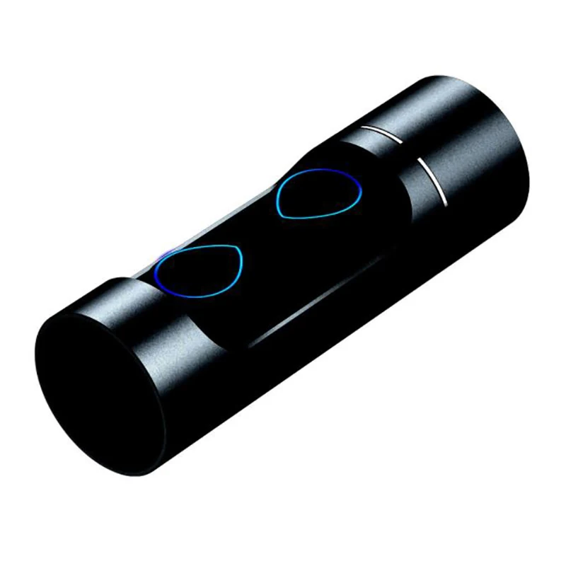 

10PCS K-08 TWS Portable wireless earphones TWS 5.0 running sports waterproof earphone earbuds with microphone