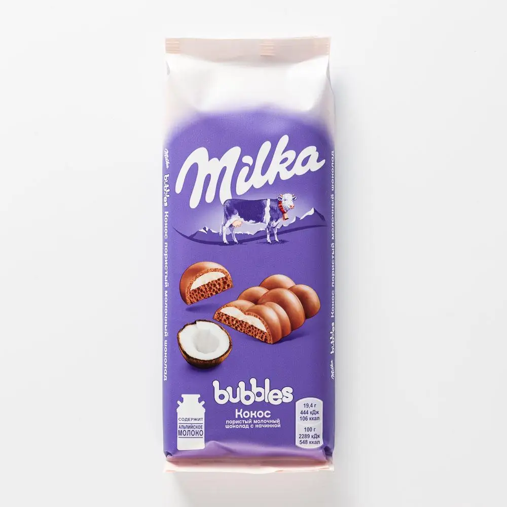 шоколад milka молочный пористый с кокосом 97г. милка с начинкой. шоколадка милка с белой начинкой. шоколад милка 85г клубника. шоколад милка.
