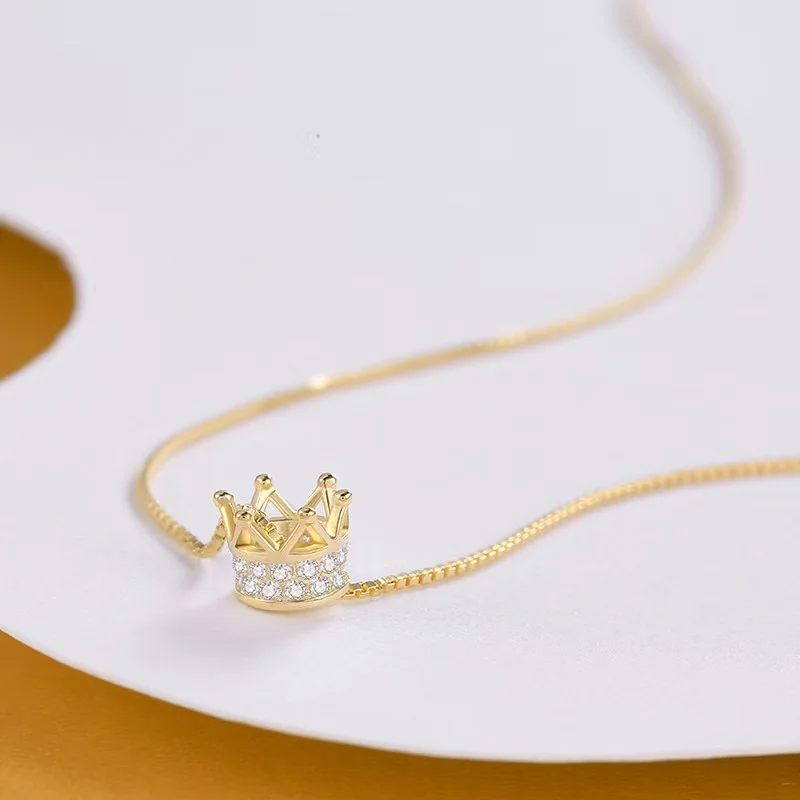 

Crown necklace,custom jewelry,Necklace,Necklace for women