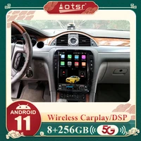 12 1 in tesla screen for buick enclave android car multimedia radio player stereo auto gps navigation carplay 4g video headunit