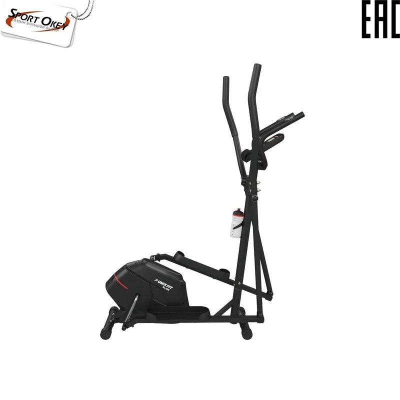 Эллиптический тренажер UNIXFIT SL 350|Степперы| |