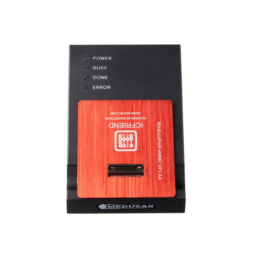 Medusa Pro II MOORC UFS 2 IN 1 153 /254 Adapter + A4 Socket | Мобильные телефоны и аксессуары