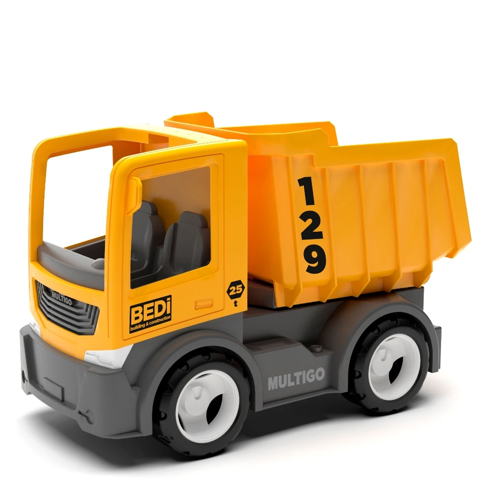 Строительный грузовик самосвал|Другие имитационные игрушки| |
